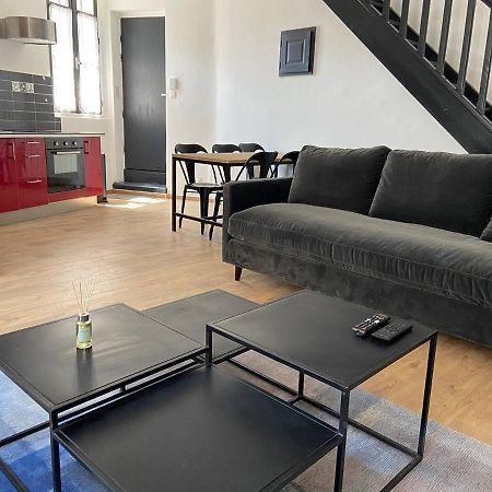 Appartement De Standing Au Coeur D'Avignon Exteriör bild