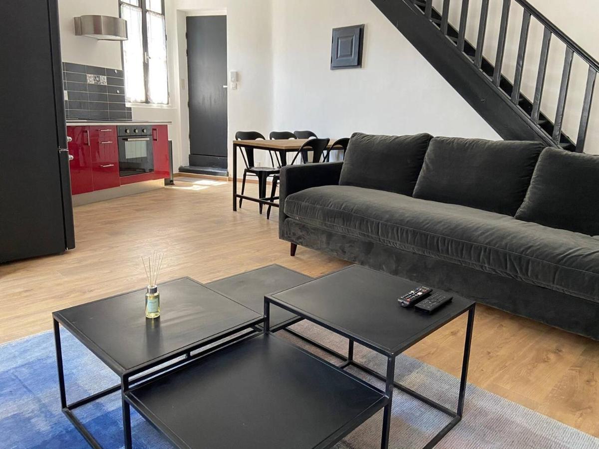 Appartement De Standing Au Coeur D'Avignon Exteriör bild