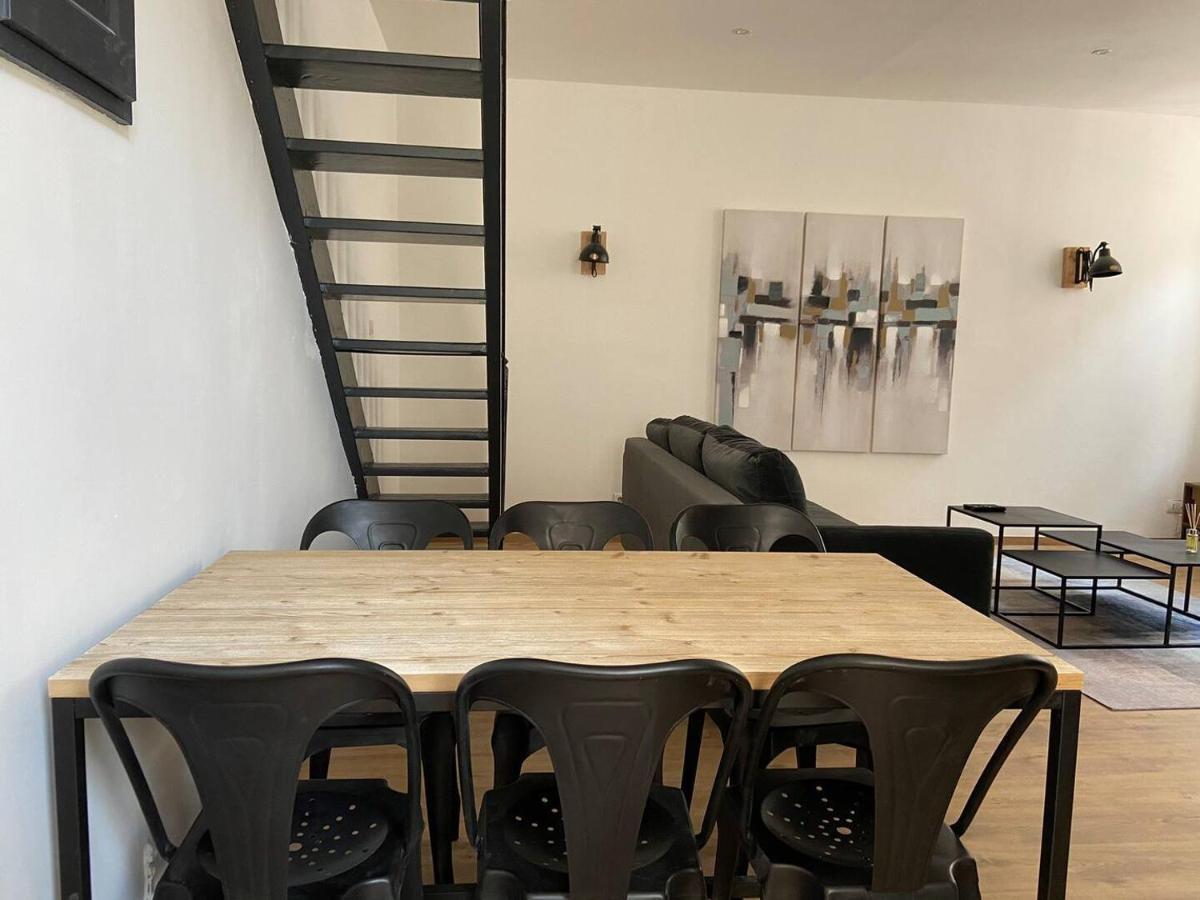 Appartement De Standing Au Coeur D'Avignon Exteriör bild