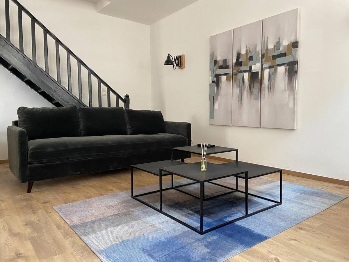 Appartement De Standing Au Coeur D'Avignon Exteriör bild