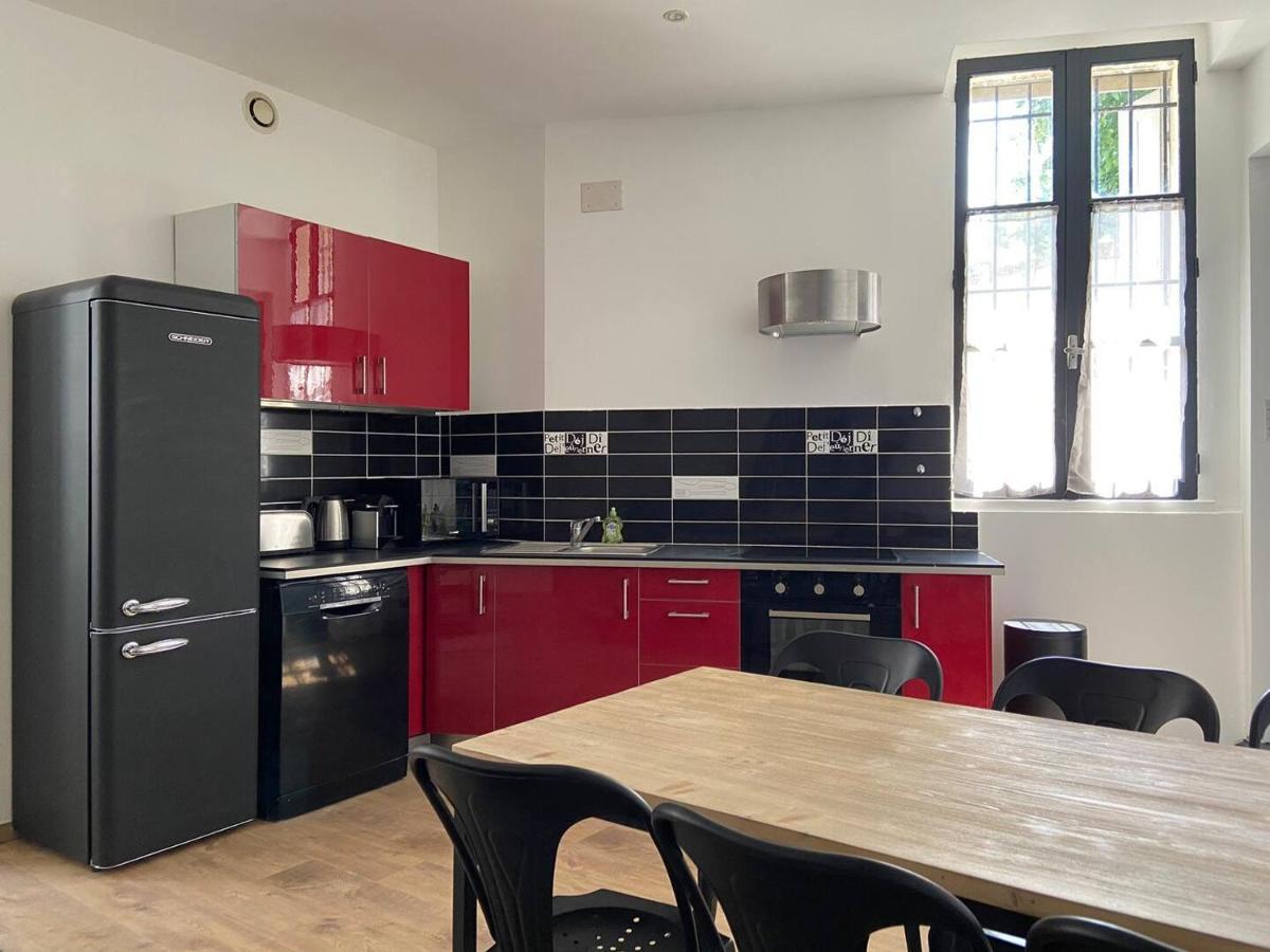 Appartement De Standing Au Coeur D'Avignon Exteriör bild